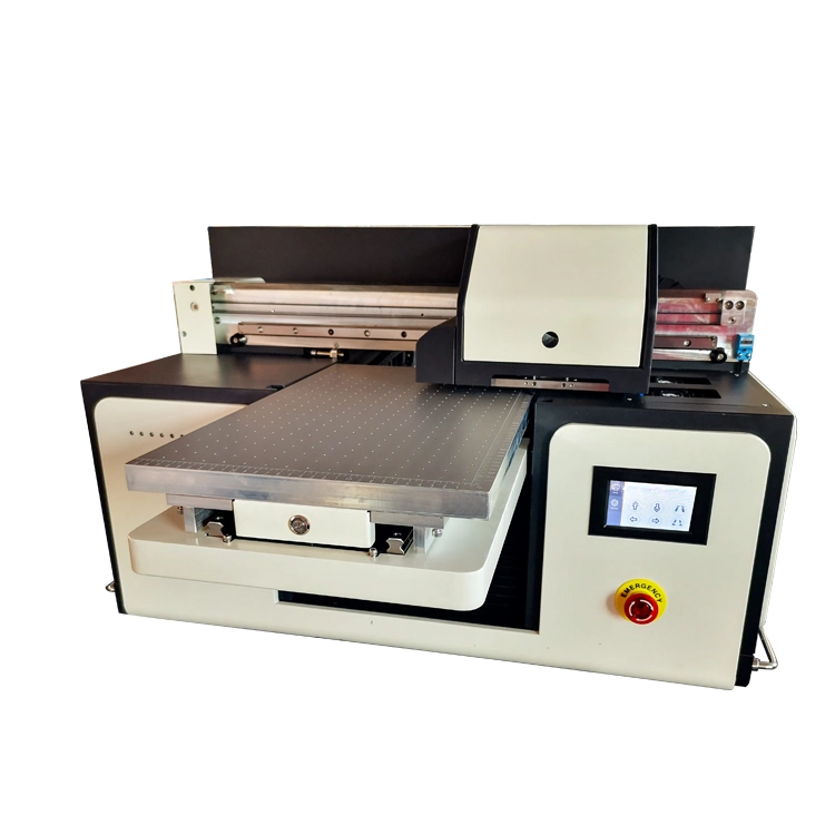 A3 automático caso telefónica digital Mimaki de vidrio plano de la impresora UV