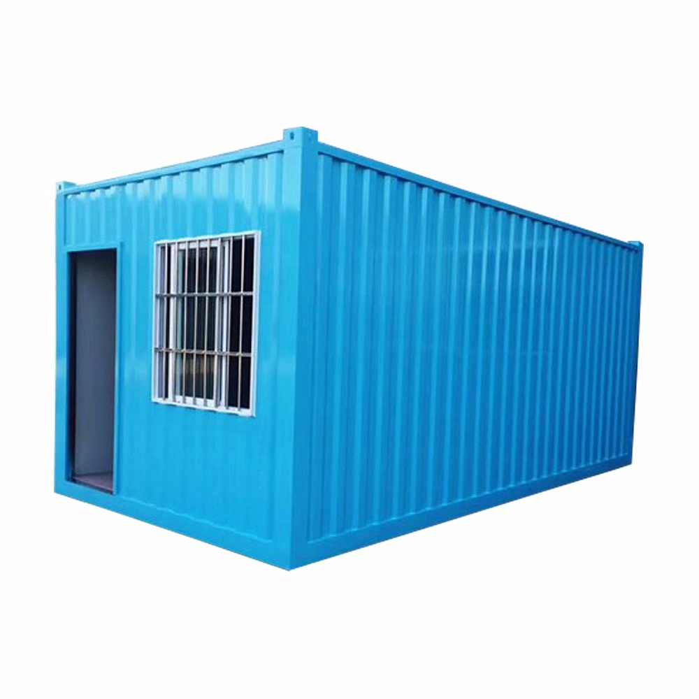 Foldable Prefab Steel Living House Container Tiny Homes China Apartment Units