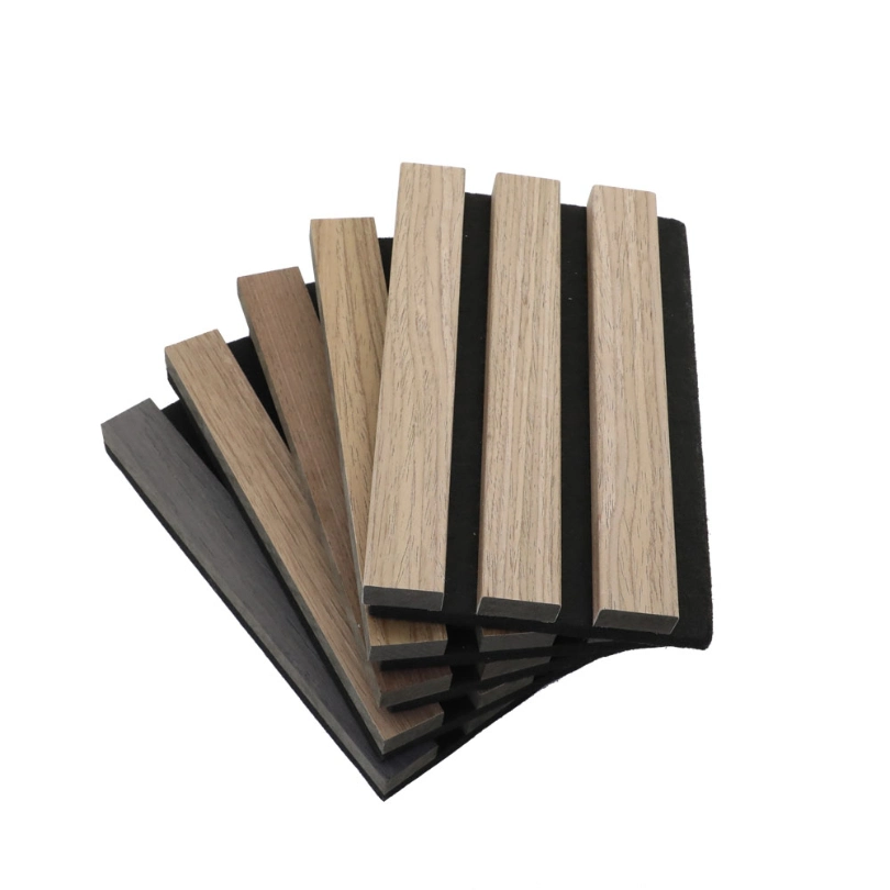 Acoustic Insulation Acoustic Wood Wall Panel Modern