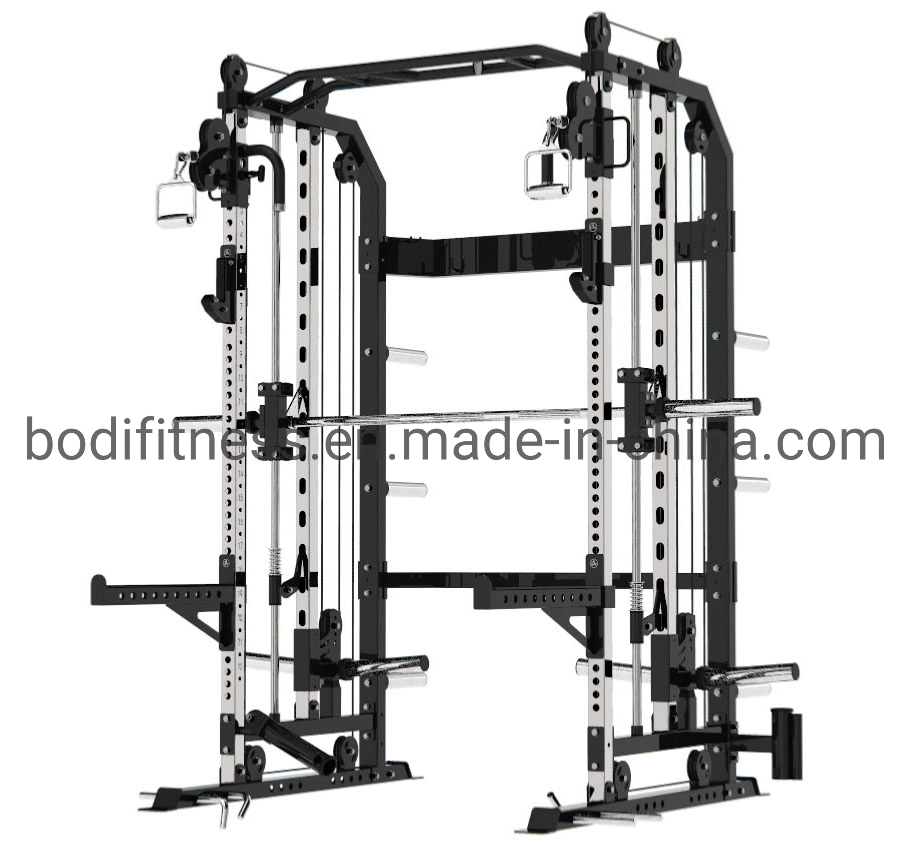 Gym Equipment Strength Training Weight Plate Loading Leg Press Machine