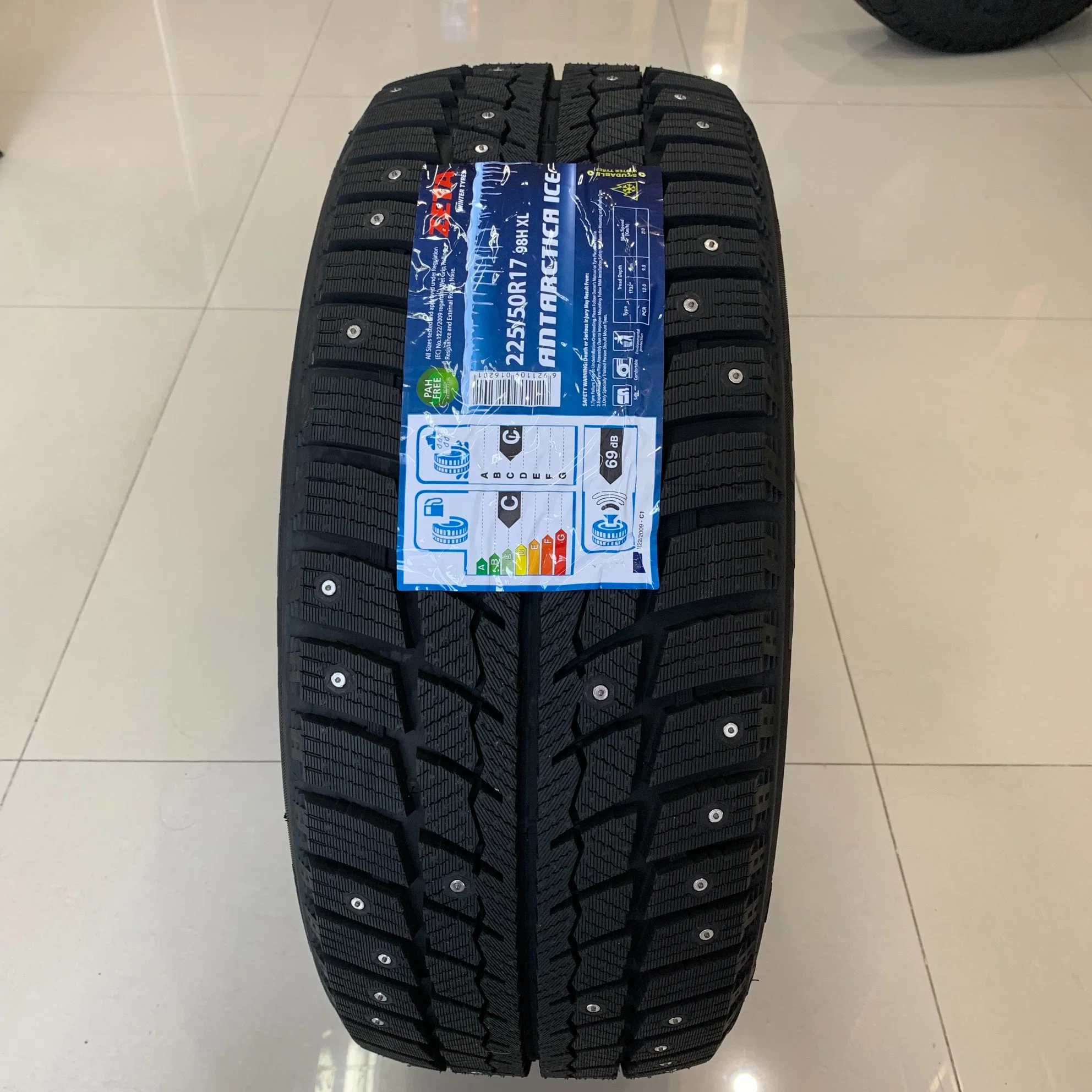 Blazer Tire Blizzak Winter Drive Snow Cross Artmotion Tunga Nordway Ice Zeta Brand PCR Tire Spike Studable Tire