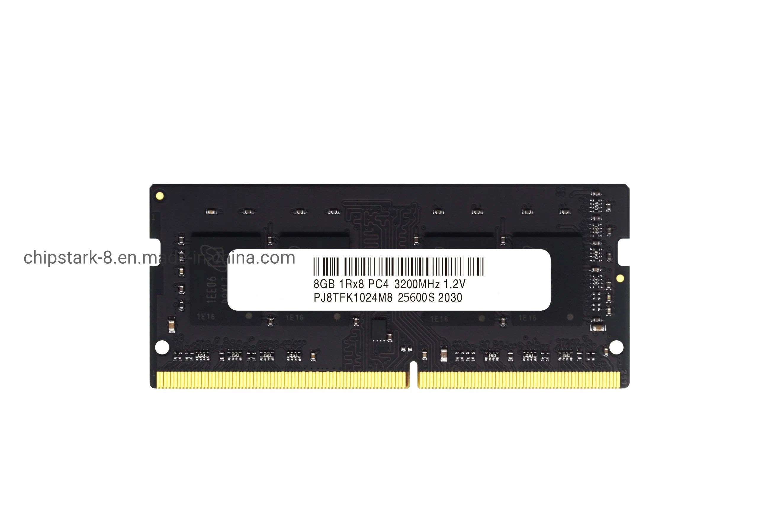 DDR4 de alta calidad 16GB Portátil 2666/3200MHz de memoria RAM para notebooks SODIMM