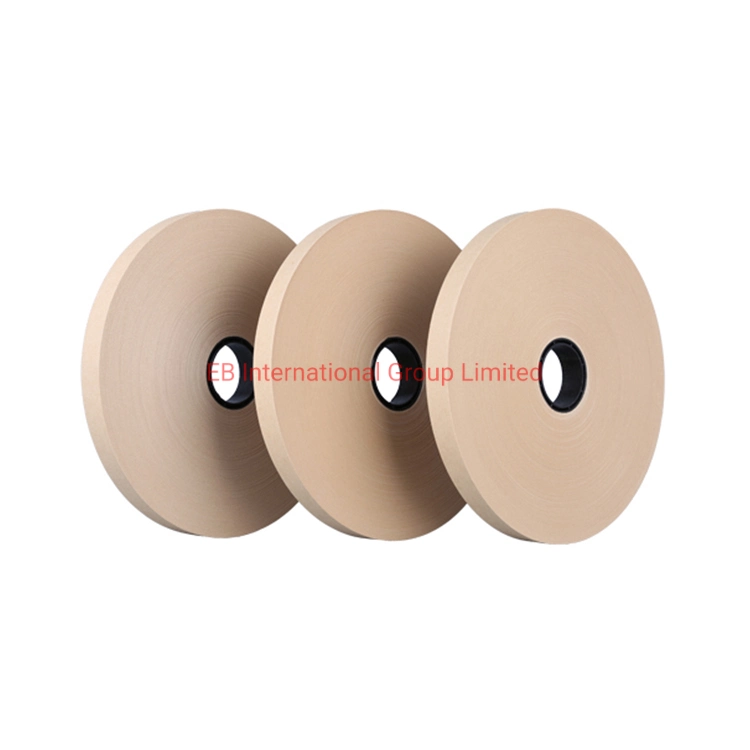 PTHY-30-40-81  High temperature adhesive self-sealing craft paper tape