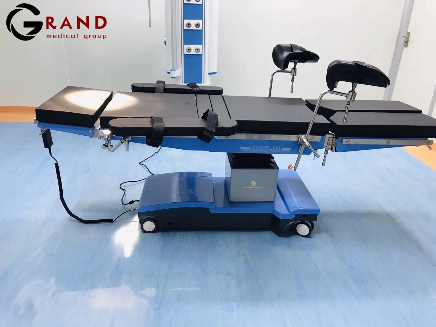 Medical Emergency Electric Surgical Neurosurgery Orthopedic Operating Table Price