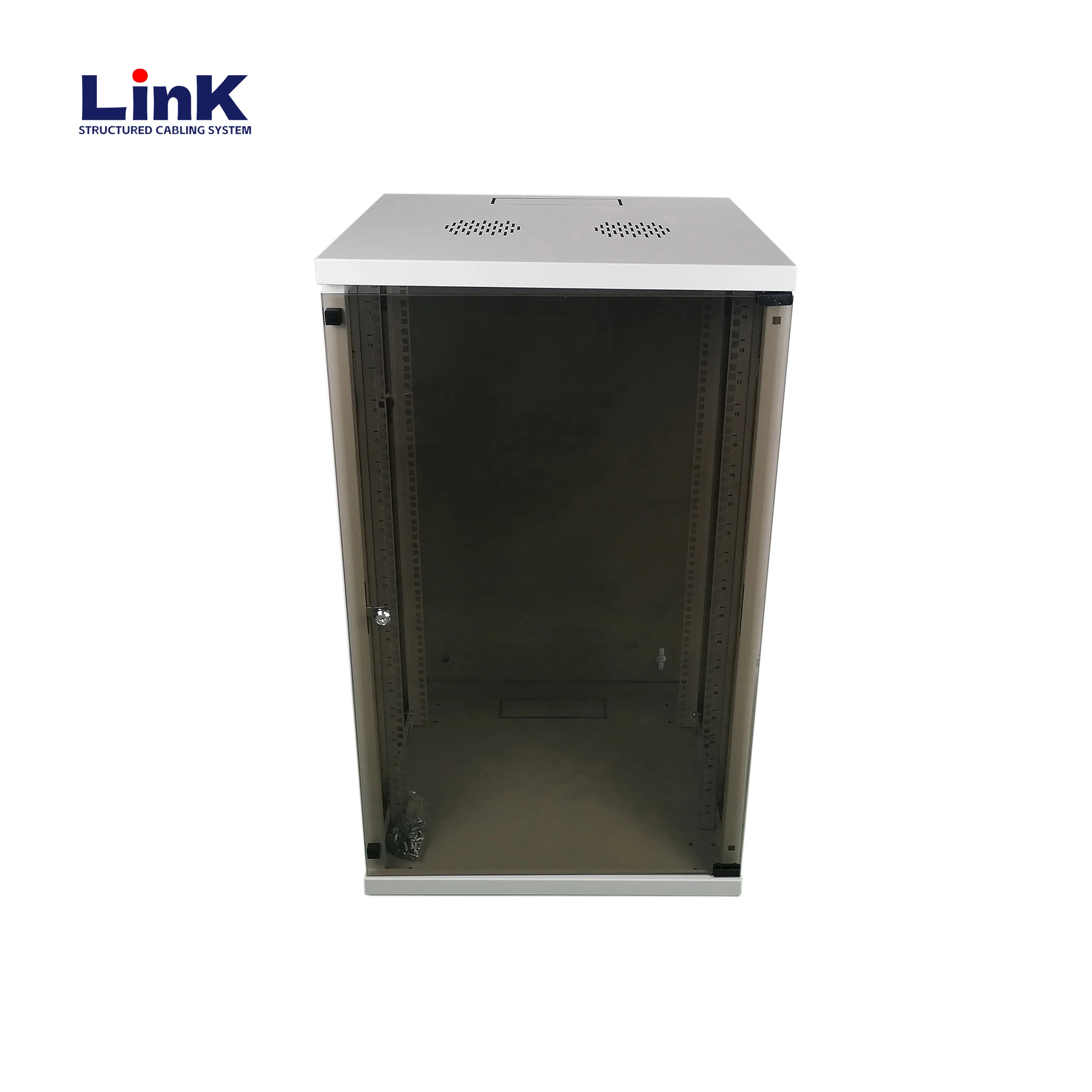 19 Inch Equipment Network Cabinet Indoor Floor Standing Server Cabinet