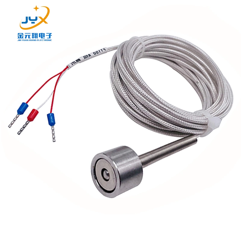 Industrial Magnetic Rtd PT100 PT 200 PT 500 PT1000 Temperature Sensor