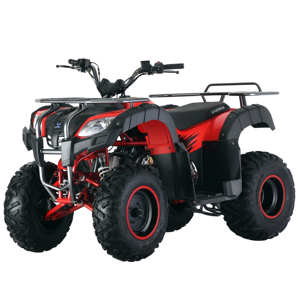 Fun 150cc Electric Start Gasoline Kids Quad Atvs