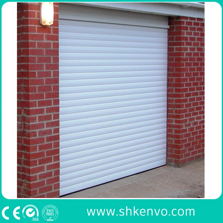 Residential Double Skin Thermal Insulated Aluminum Roller Shutter for Garage or Warehouse