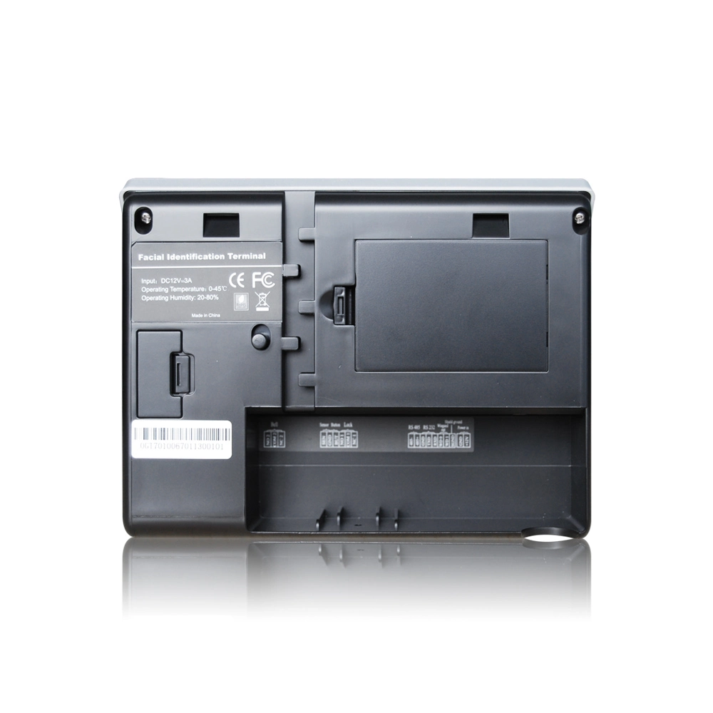 Fingerprint and Facial Recognition Biometric Access Control Attendance System with 4G Networks