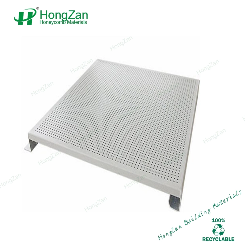 Customized Aluminum Decorative Perforated Aluminum Composite Panels for Ceiling