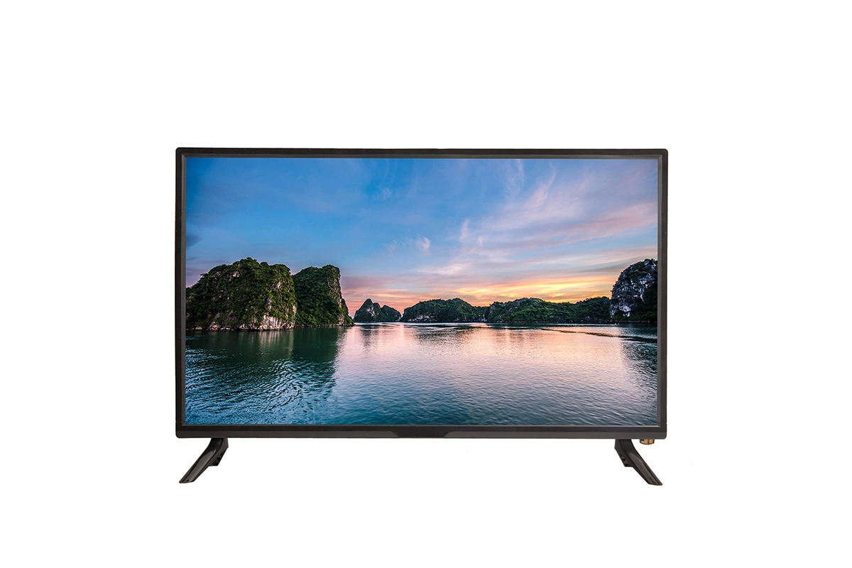 Venta caliente TV LED 19 pulgadas Nuevo modelo de bajo consumo de uso doméstico de Sintonizador Digital TV HD