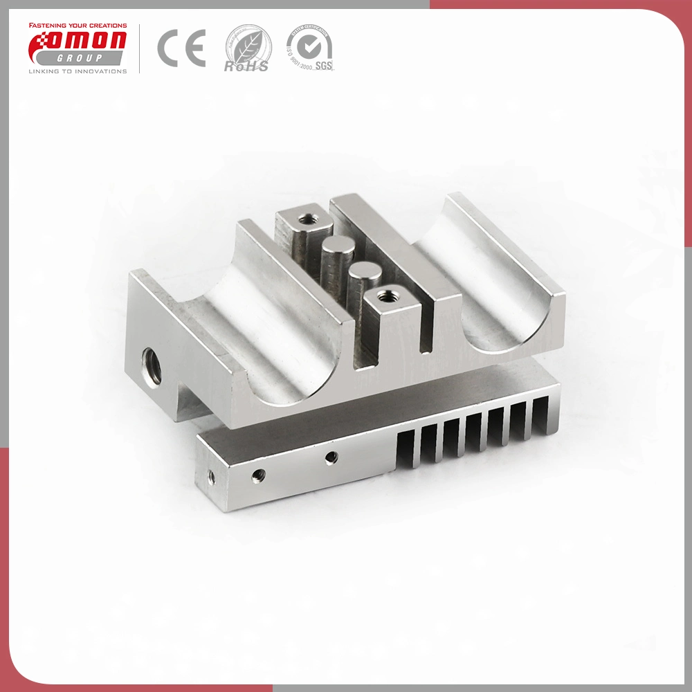 Eco-Friendly Processing Round Metal Machinery Part for Power Industrial