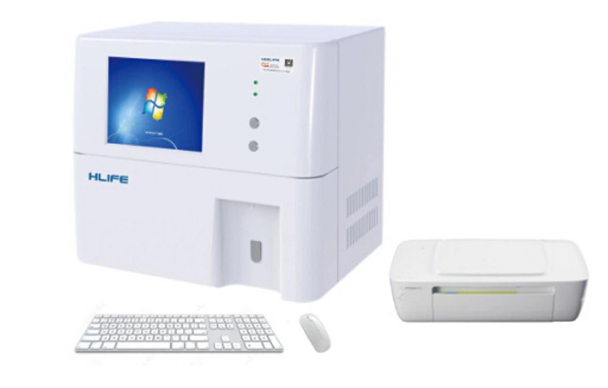 Medical Biochemical Analyzer for Testing Trace Items