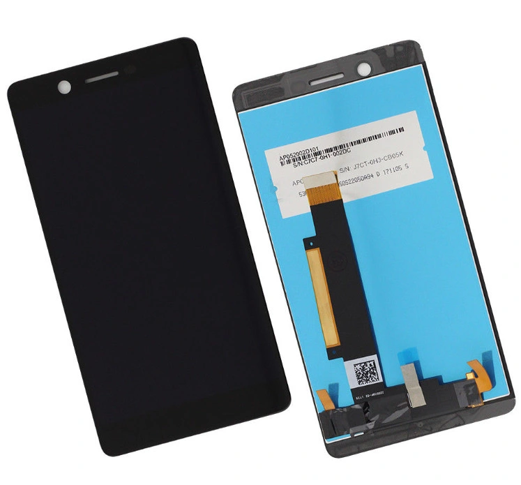 High quality/High cost performance Mobile Phone LCD Replacement for Nokia 7 LCD Display Assembly