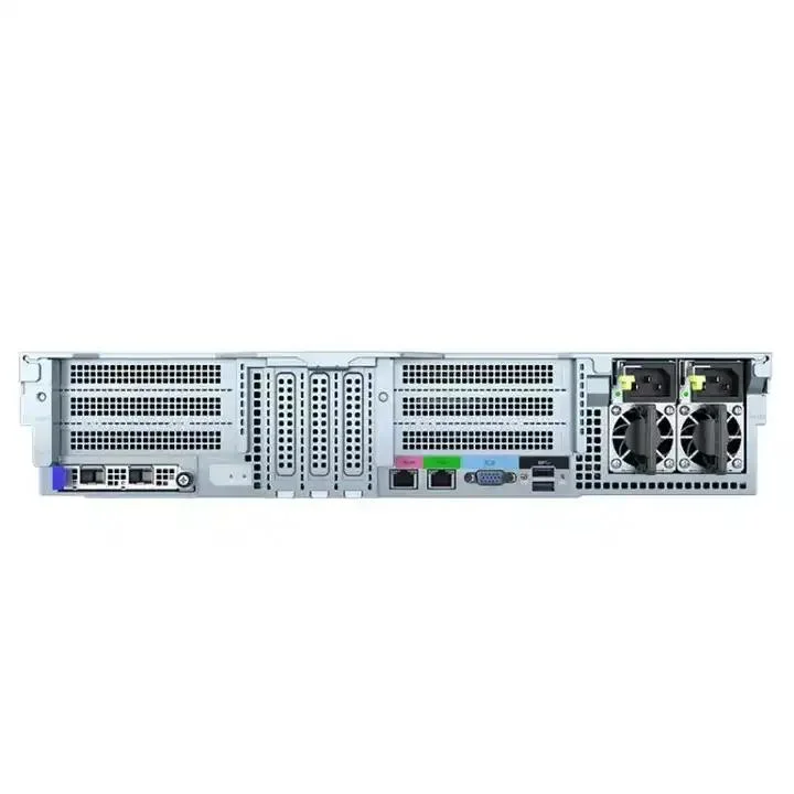 Guter Rabatt Fusion 2488hv6 48 DDR4 DIMM-Steckplätze Cloud-Speicher NVMe SSD 2U 4-Socket Rack-Server für Cloud Computing