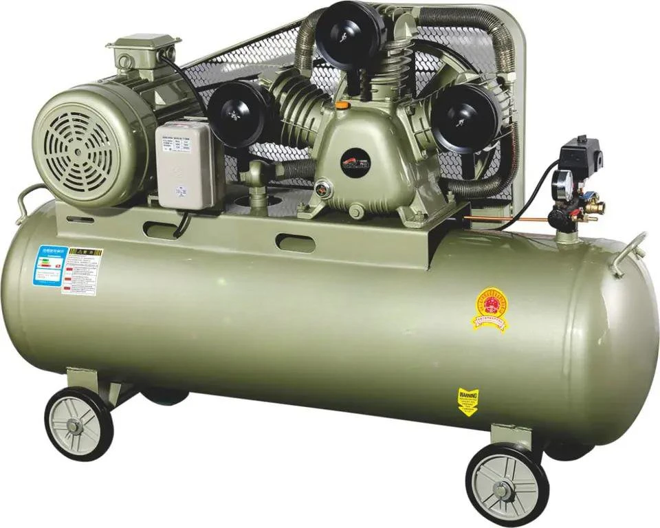 China Cheap Portable Electric Piston Air Compressor