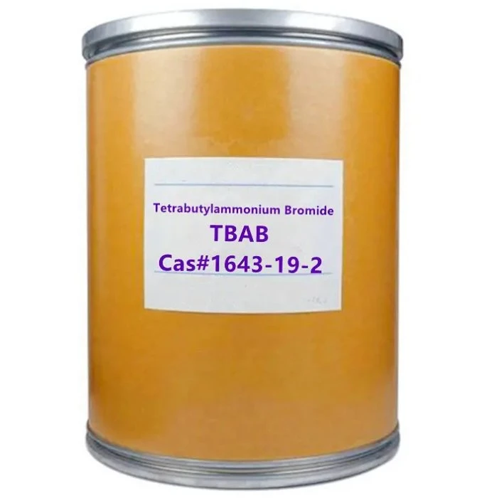 إمداد المصنع بكباب Tetrabutylammonium Bromide CAS 1643-19-2 بسعر جيد