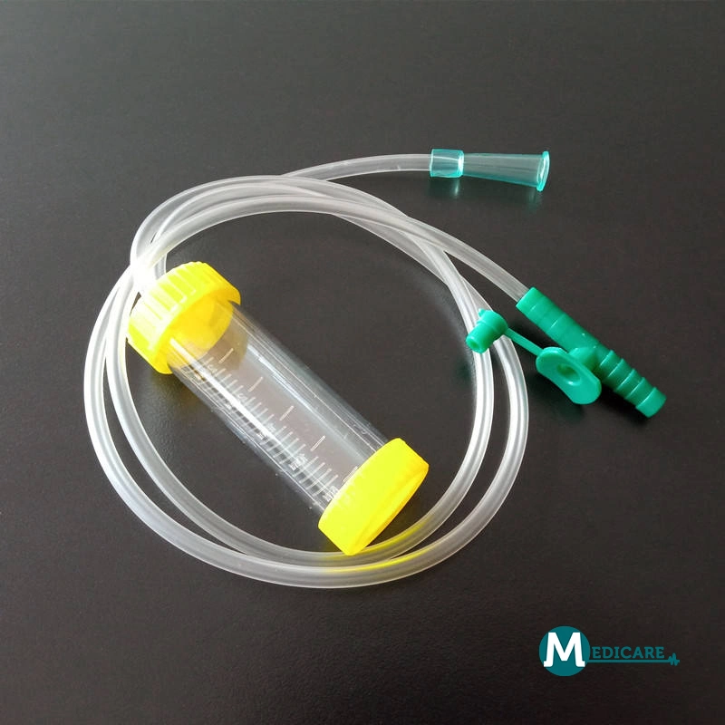 China High quality/High cost performance Cheap Price Disposable Material Infant Suction Catheter Mucus