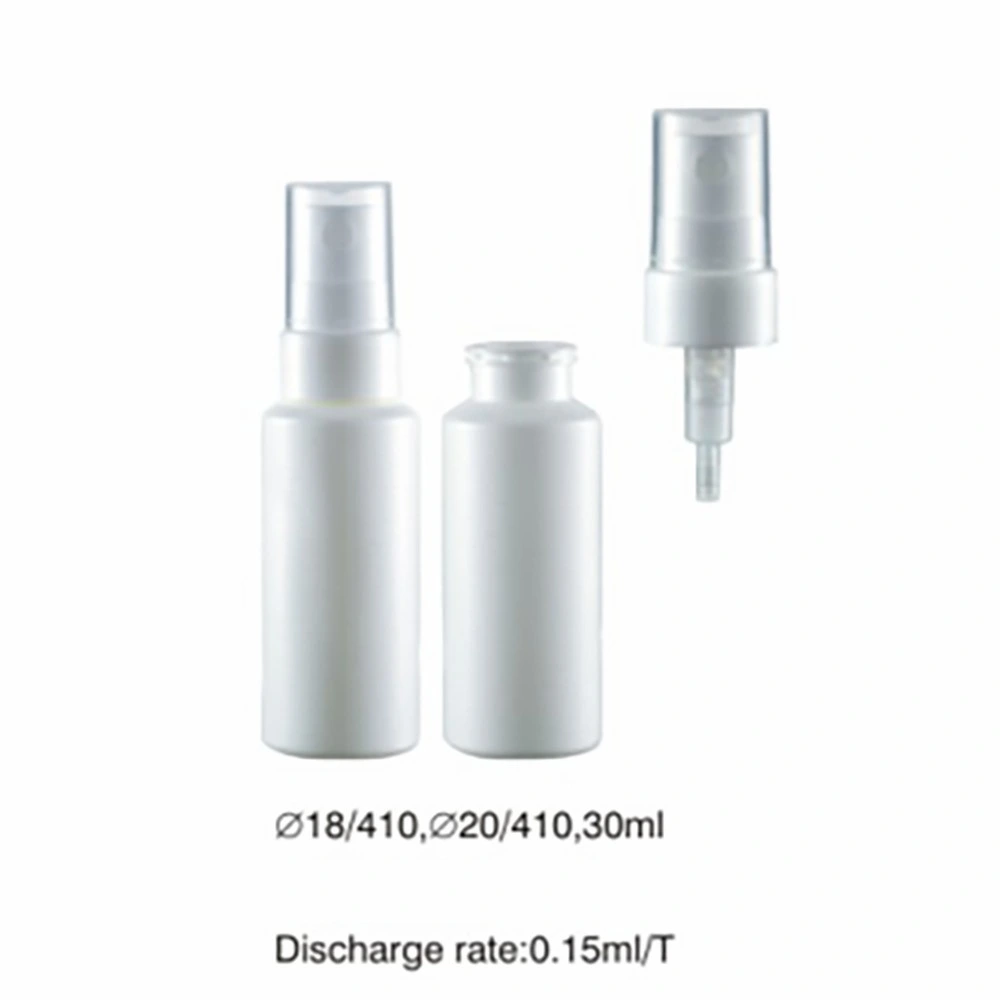 China Free Sample Plastic Mist Sprayer for Cosmetic Packaging