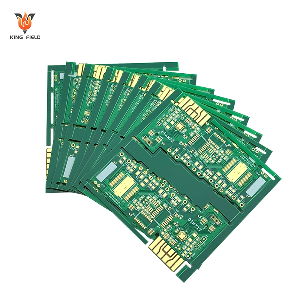 China placa rígida V0 Servicio de montaje placas de circuito Turnkey Super Fabricación de PCB