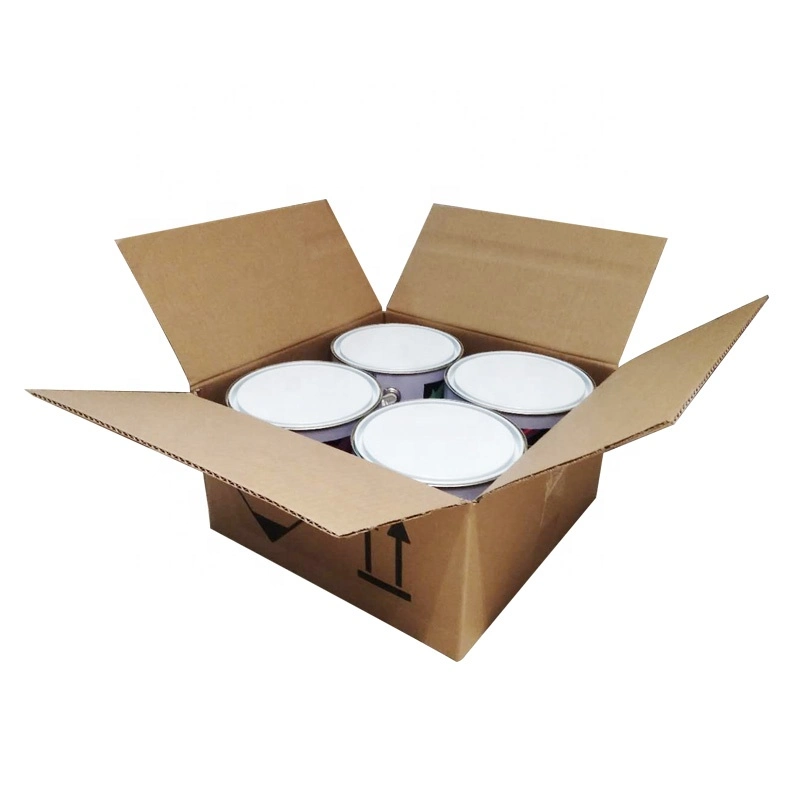 Wholesale/Supplier Good Quality Polyester Putty Resin Wholesale/Supplier Car Paint Manufacturer Auto Refinish Paints Glass Fiber Poly Putty