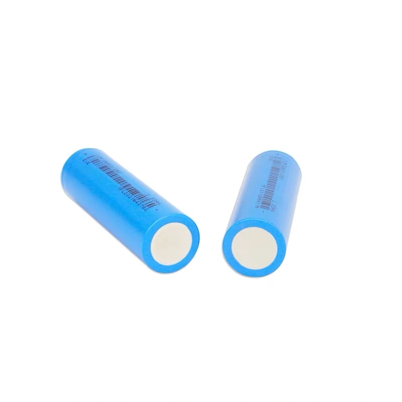 Cylindrical Lithium Cell 18650 3.7V 2550mAh Li Ion Rechargeable Electric Bicycles Battery