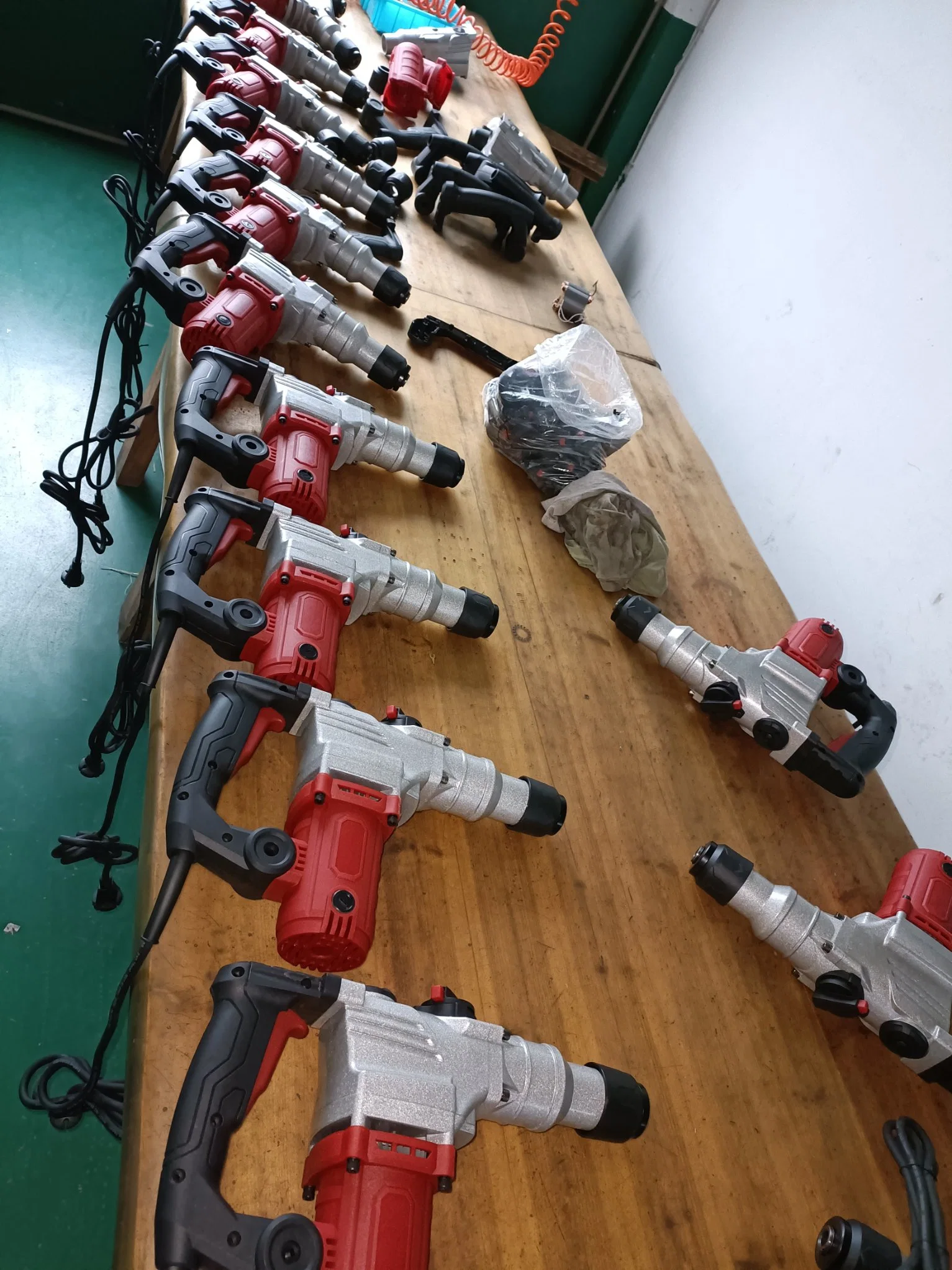 Power Tools Manufacturer Produced 850W 26mm Electric Rotary Hammer