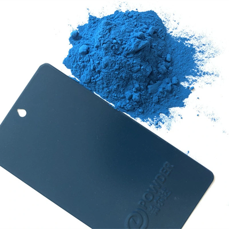 Ral 5001 Vert Bleu de la peinture pour revêtement poudre