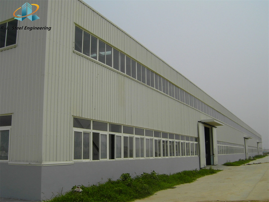Окраска поверхности сегменте панельного домостроения склада стальные здания / стальные Заводские здания