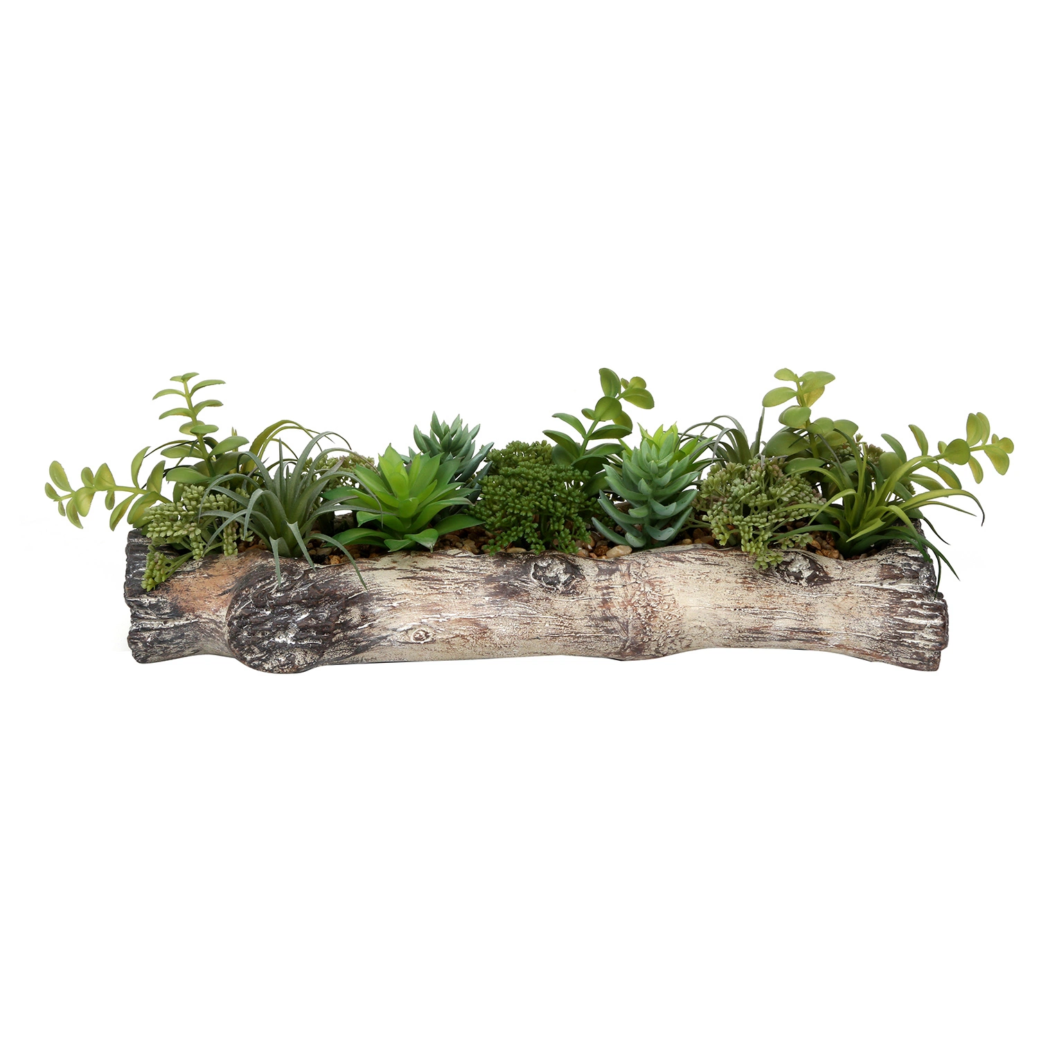 Custom Succulent Artificial Plant Artificial Flower Succulent Planter Citas de cerámica