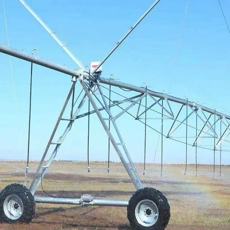 Ausstattung Armaturen Bewässerungsmaschine Truss Tower Versteifer Tension Bar für Bewässerungstruss