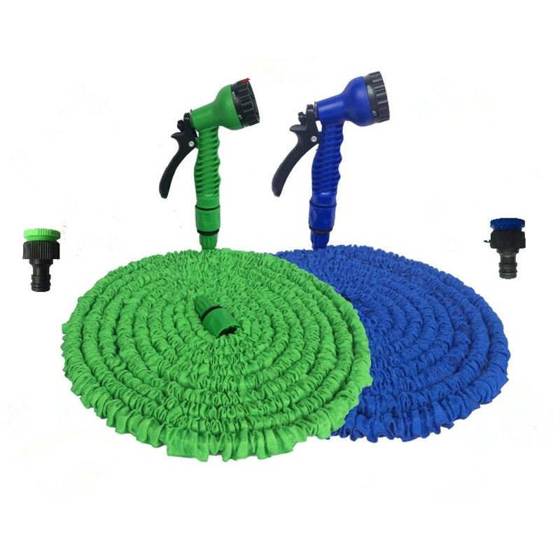 Magic Water Hose 50FT Car Wash High Pressure Expandable Garden Pipe Hose