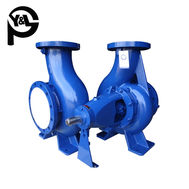 High Pressure End Suction Centrifugal Water Pump