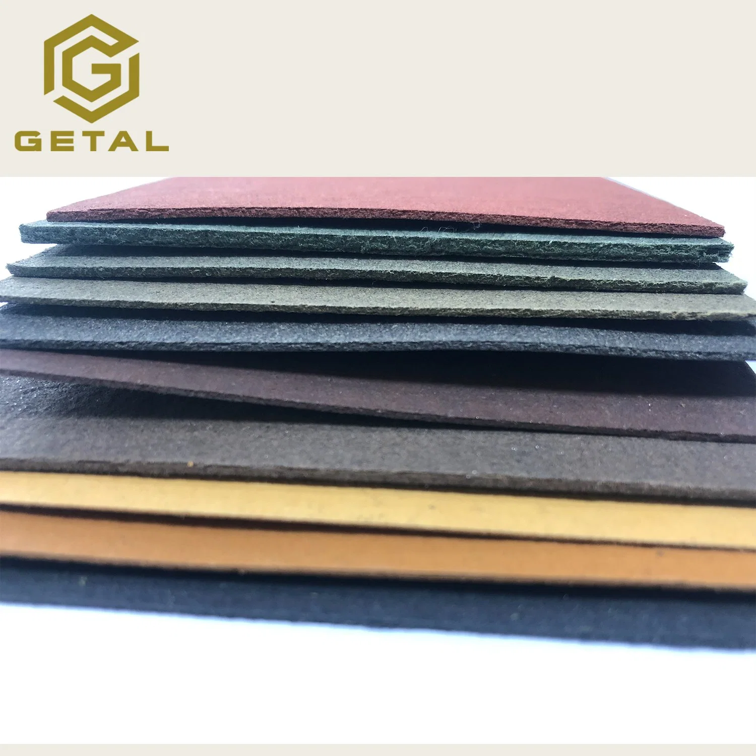 Getal Accessory Parts Carbon Fibre Wet Paper Based Friction Materials for Reducer