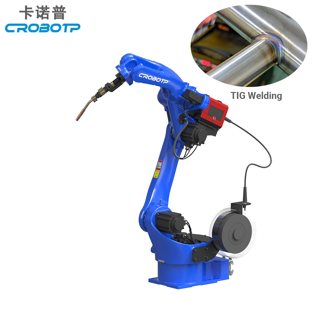 Continuous Path Control Crobotp Export Package Welding Equipment Robot Arm