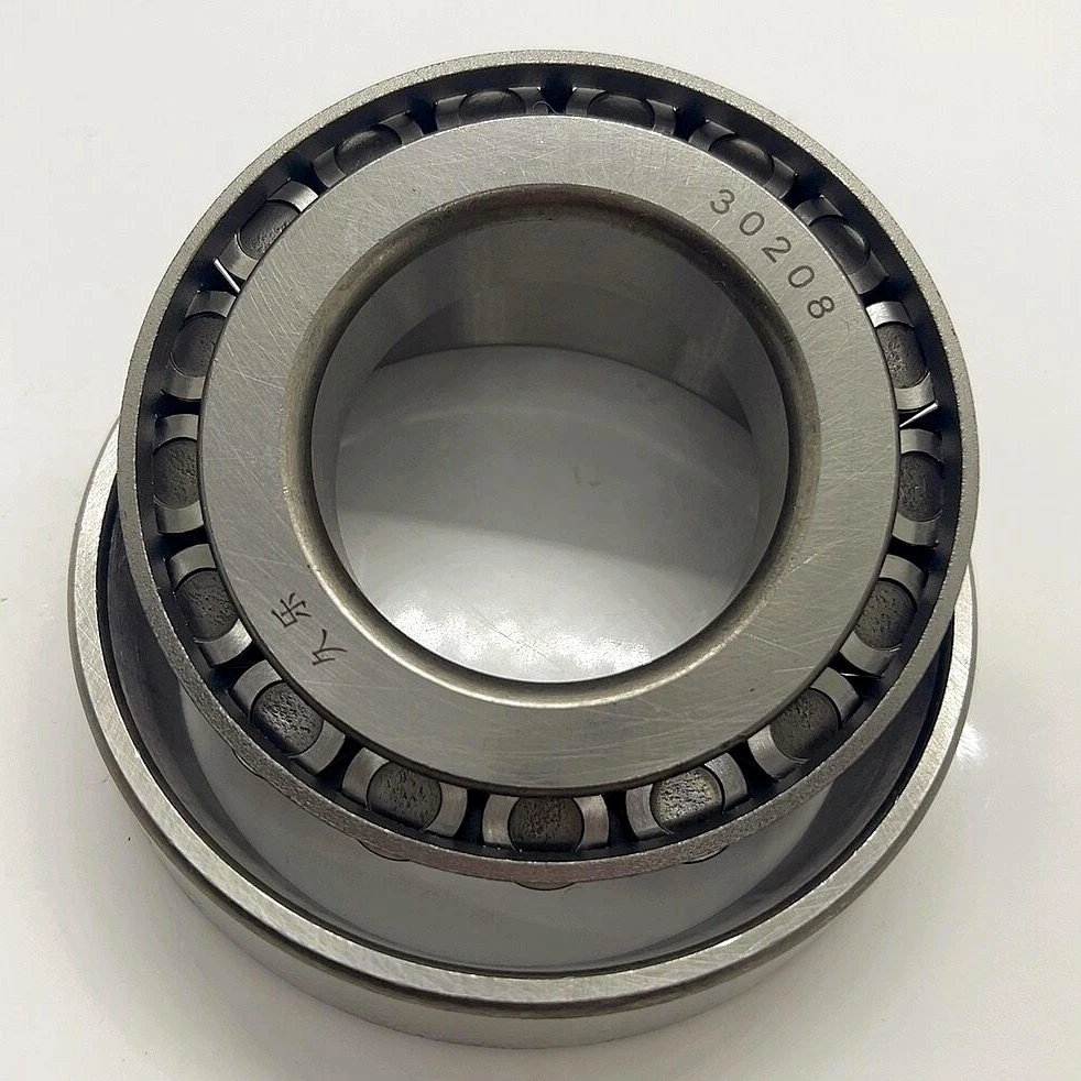 Top Quality Single Row Tapered Roller Bearing 30208 Customization Available