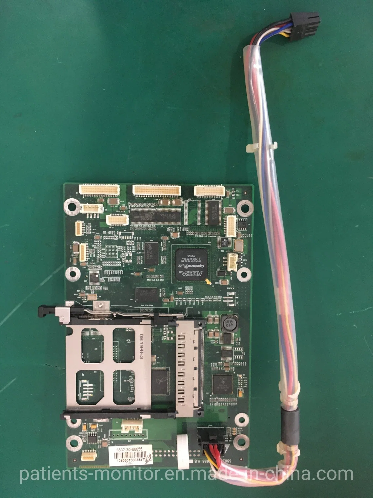 Mindray T5 T6 T8 Mainboard 6802-30-66655 Medical Equipment for Hospital