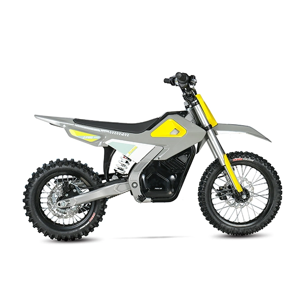 محرك بقوة 1500 واط ودراجة كهربائية مع تقنية Pit Bike Electric Dirt Bike للأطفال