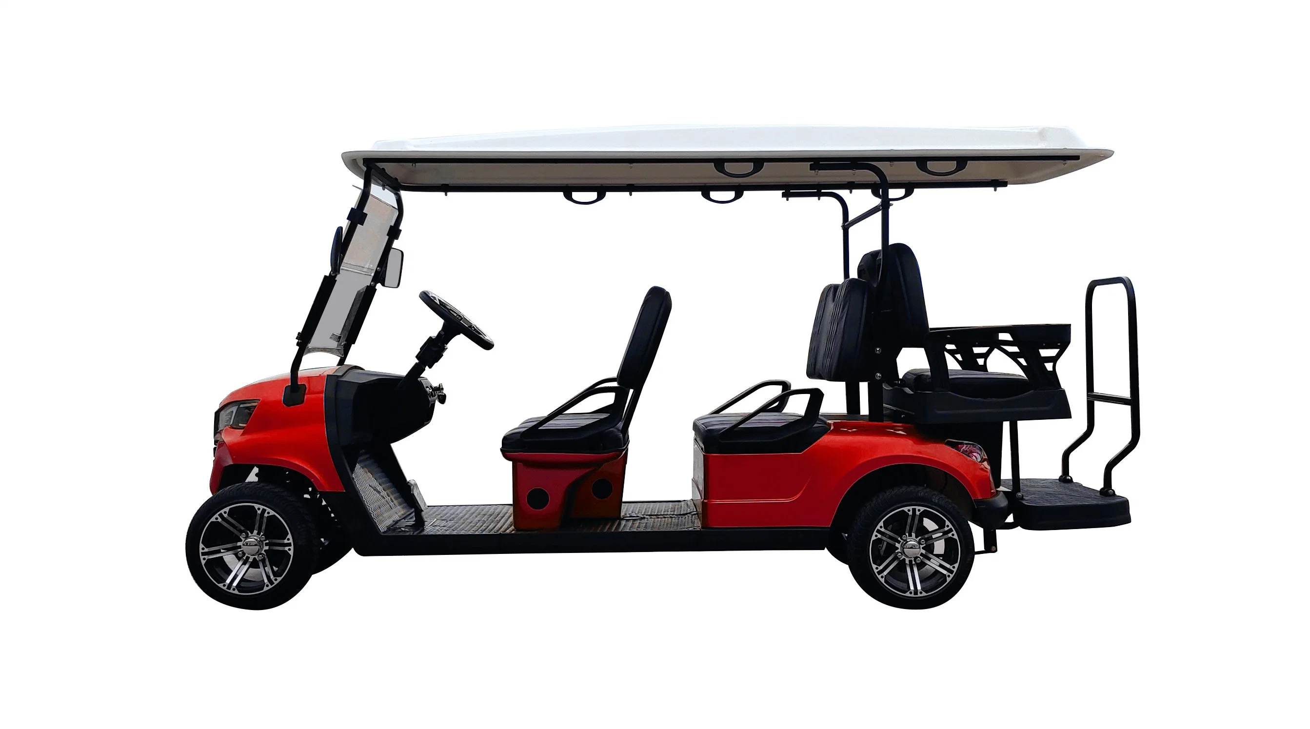 Dachi Forge G4+2 Carro de Golf eléctrico