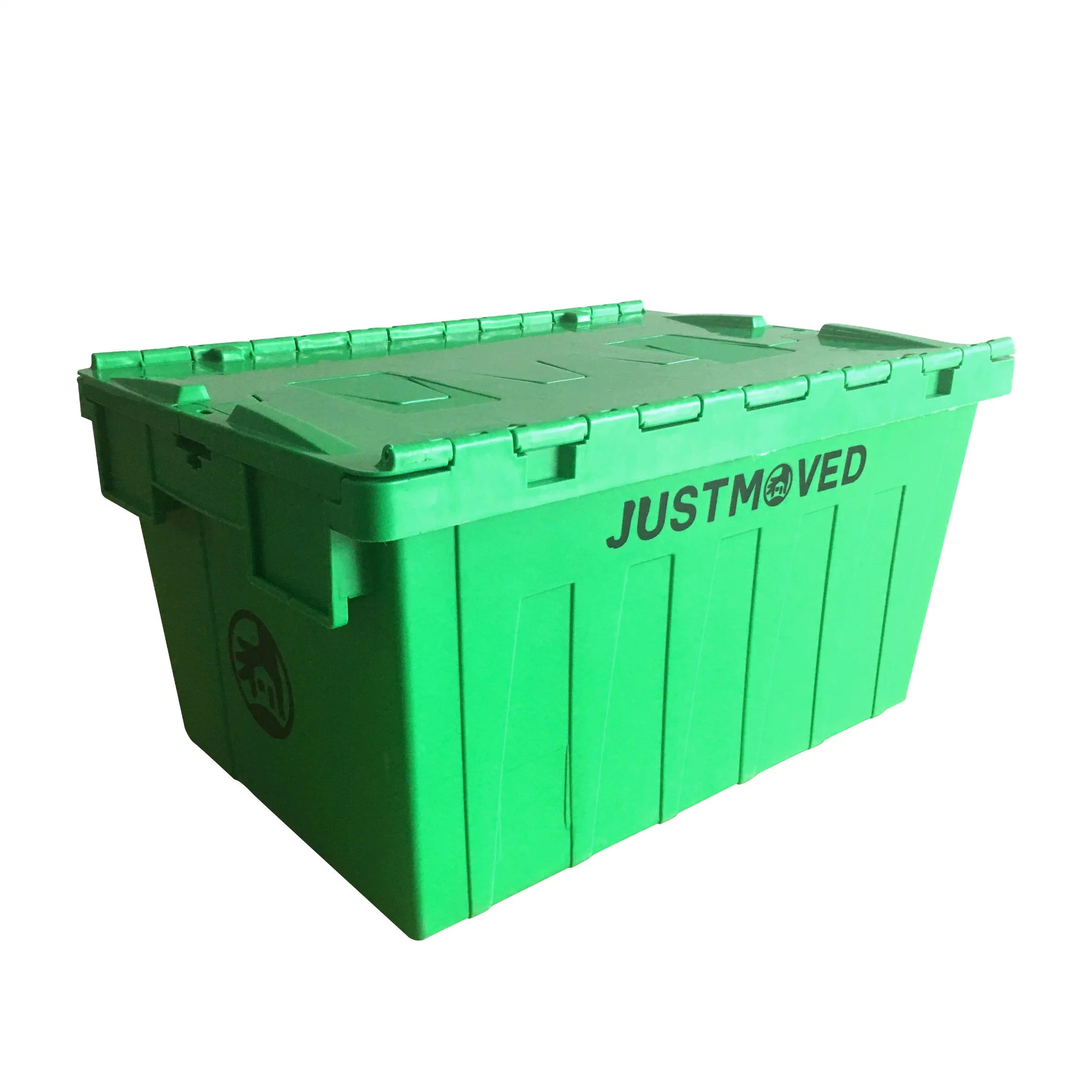 PP Material Plastic Container with Lid for Household Items