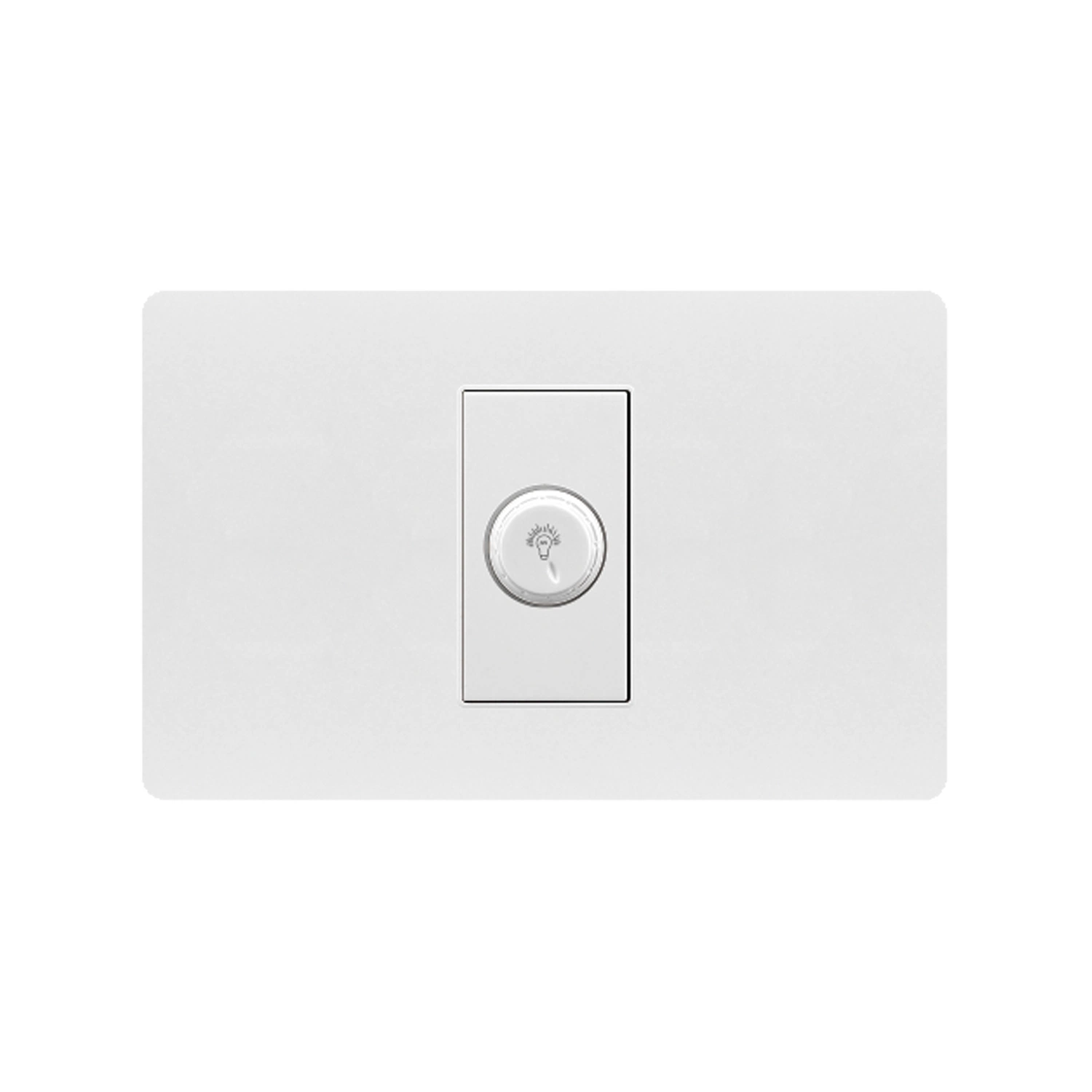 Durable Electrical Modern Light Power Push Button Switches with CCC Certificated