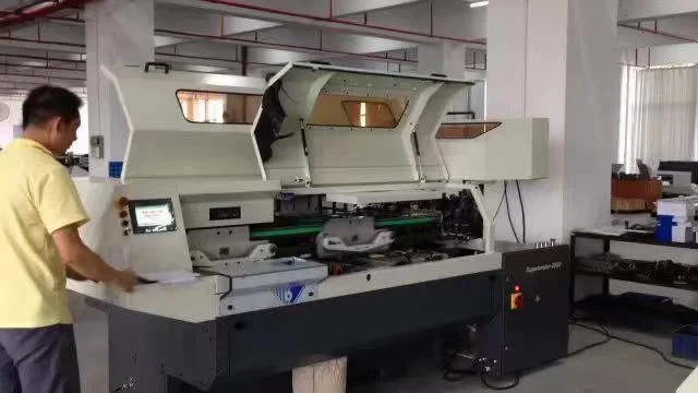 Digital Robot 2000A Binding System