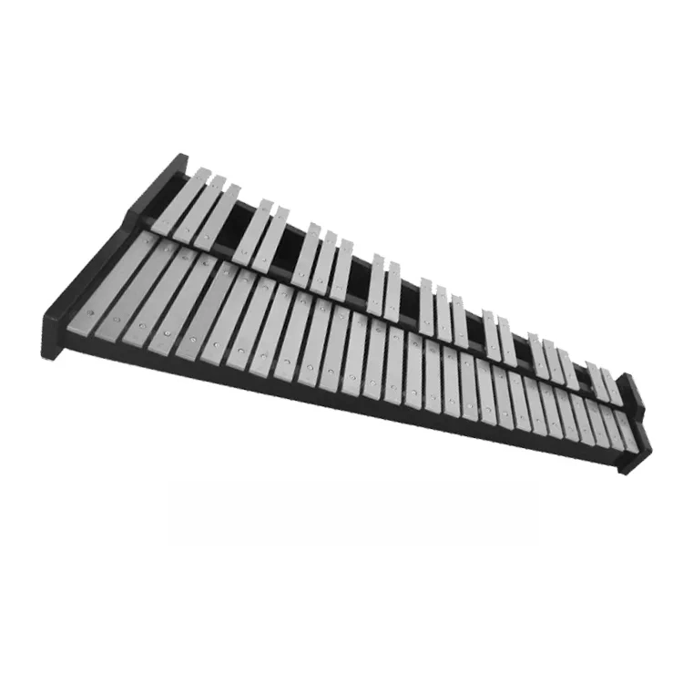 Musical Instruments Plastic 37 Key Synthetic Xylophone