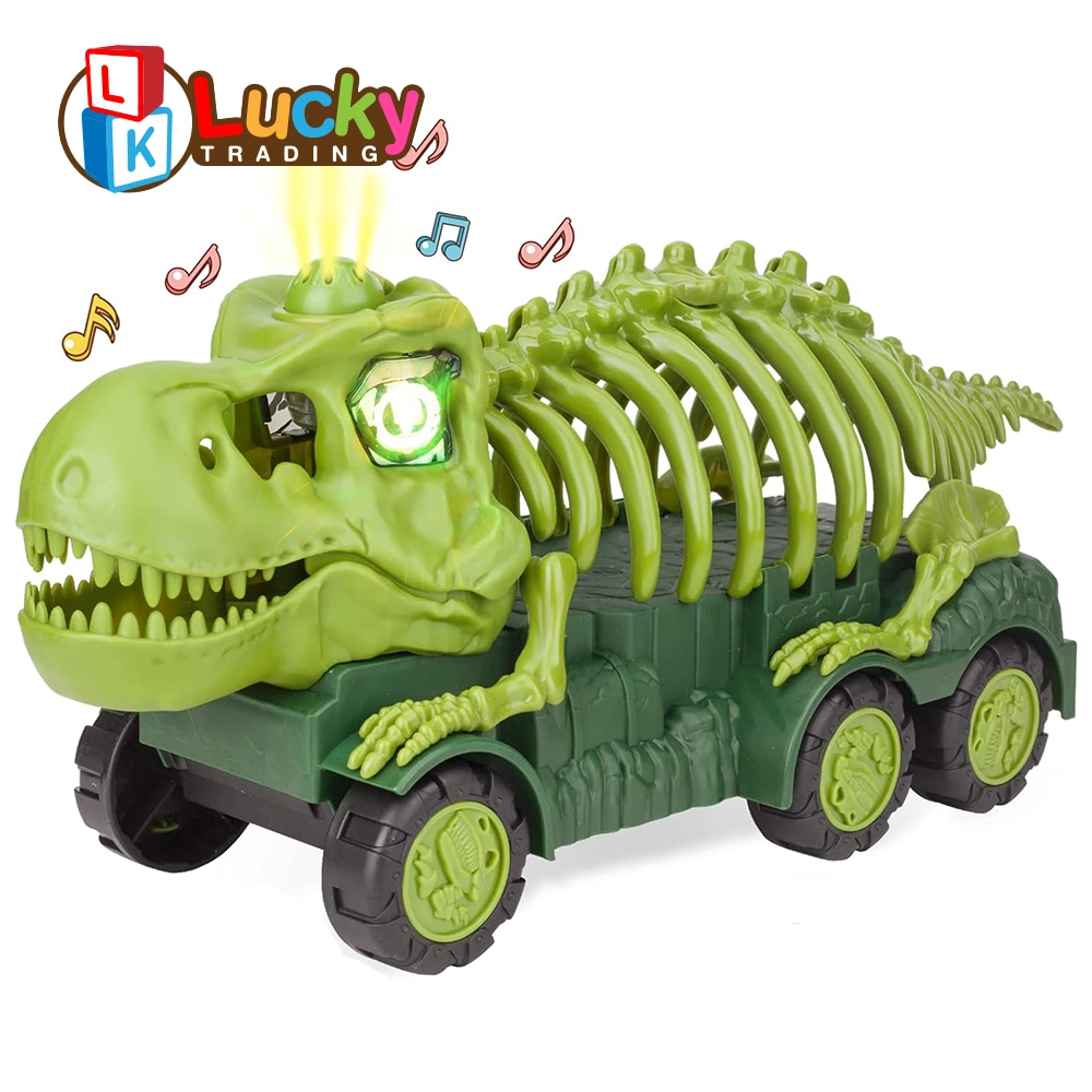 Jurassic Dinosaur Game Set with Sound and Light Toy