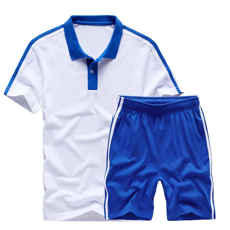 New Arrival Summer School Uniform Girls Design Logo Kids School Uniforms