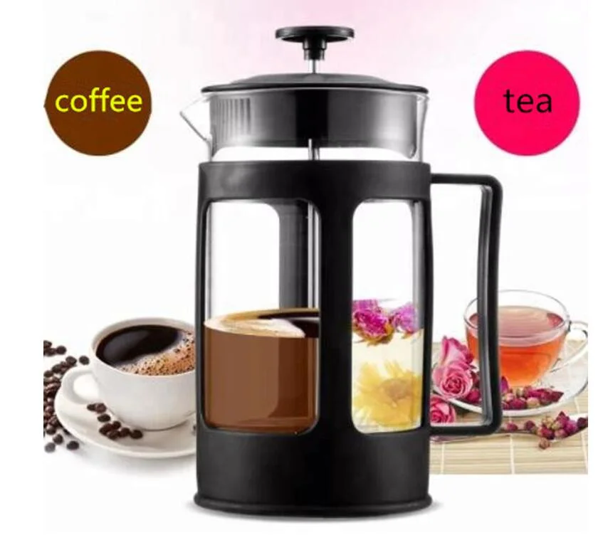 350/600/800/1000ml 5 PCS of Coffee Maker