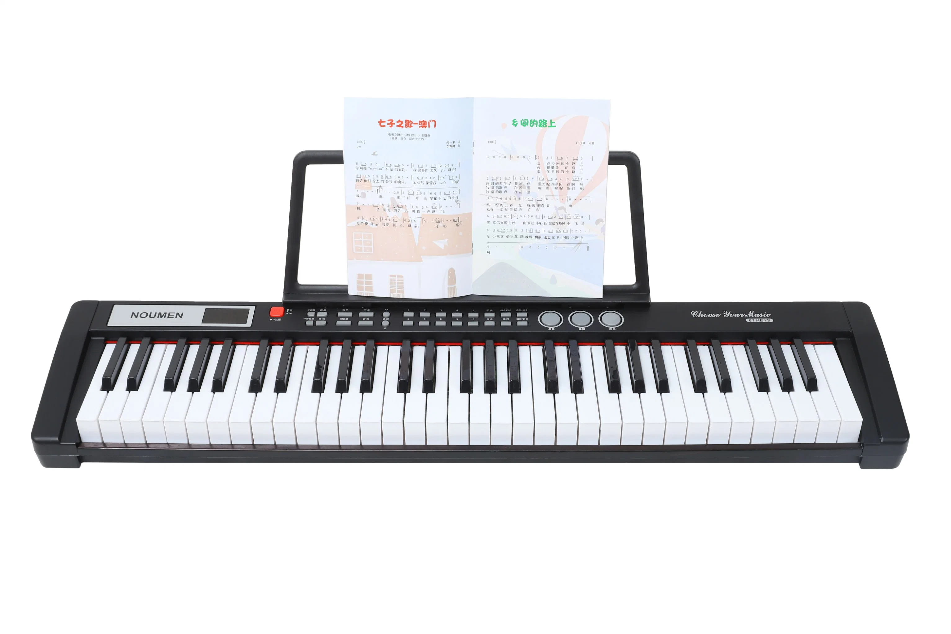 Keyboards Musik Instrument Preis Multifunctional Arranger Elektronische Orgel