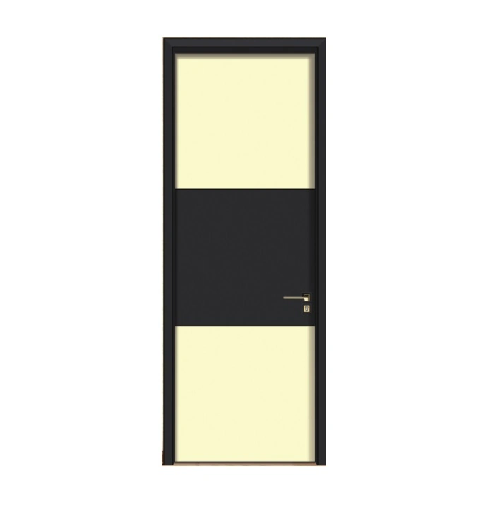 European Design Tough Material Bedroom Used Door, Wooden Open Door