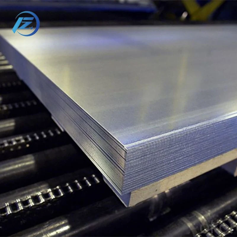 Cold Rolled 430 Ba Finish Stainless Steel Sheet with PVC Film