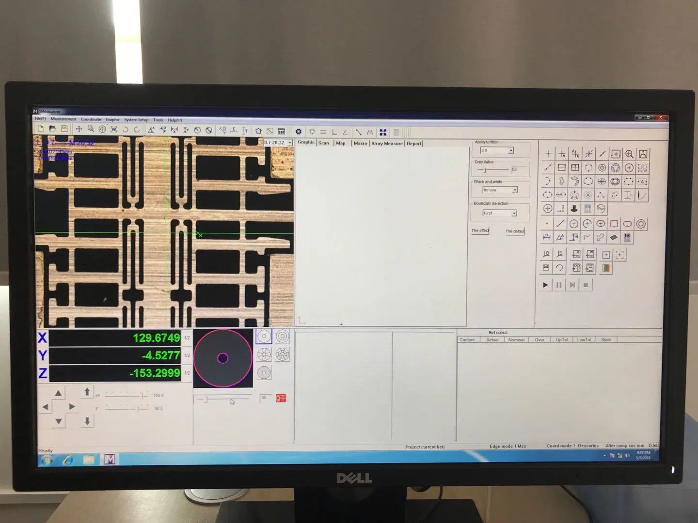 سلسلة أجهزة القياس الضوئي اليدوي IMS-4030